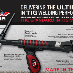 CK WorldWide UltraTig Premium Torch (FlexHead) USTL300, #USTL312SFFX